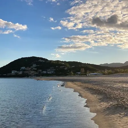 Bouganville Holiday home Tertenia